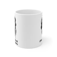 Chincoteague Island BirdMug 11oz