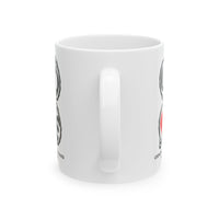 Mug - Chincoteague Oyster Love Ceramic Mug