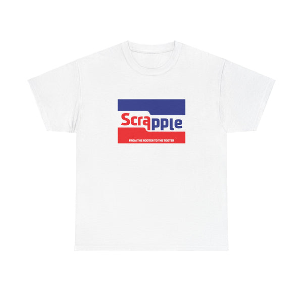 Scrapple T-Shirt 008