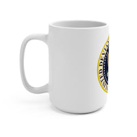 Enlisted Deviant  Pres Seal Mug 15oz