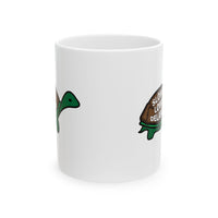 Slower Lower Delaware Mug, (11oz, 15oz)