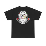 GWOT Gun Club - AFG Unisex Heavy Cotton Tee