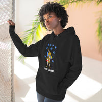 Stay Crabby Fleece Hoodie