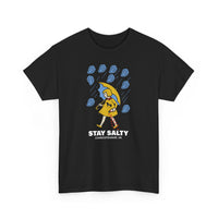 Salty Chincoteague Unisex Tee