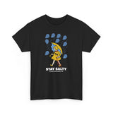 Salty Chincoteague Unisex Tee