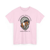 Chincoteague Ponies & Oysters Tee