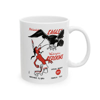Philly vs DC 1960 Ceramic Mug, (11oz, 15oz)