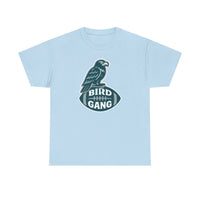 T-Shirt - Philly Bird Gang Midnight Green Graphic Tee