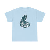 T-Shirt - Philly Bird Gang Midnight Green Graphic Tee