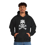 Sailor Skull Hoodie