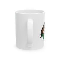Slower Lower Delaware Mug, (11oz, 15oz)