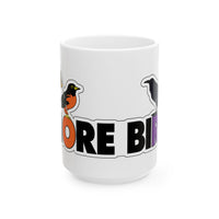 Bmore Birds Ceramic Mug, (11oz, 15oz)