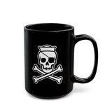 Mug - Sailor Skull and Crossbones Design