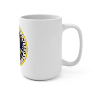 Enlisted Deviant  Pres Seal Mug 15oz