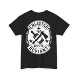 Enlisted Deviant T-Shirt #2