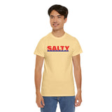 SALTY Unisex Heavy Cotton Tee