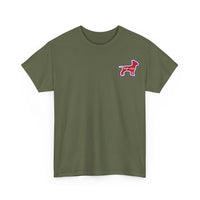 PuP USA Chihuahua Unisex Heavy Cotton Tee