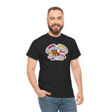 Pocomoke City Maryland Crab Flag T-Shirt