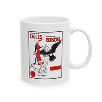 Eagles vs DC Ceramic Mug, (11oz, 15oz)