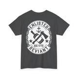 Enlisted Deviant T-Shirt #2