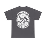 Enlisted Deviant T-Shirt #2