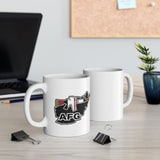 Afghanistan (AFG) Ceramic Mug, (11oz, 15oz)