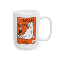 Eagles vs Bears Mug, (11oz, 15oz)