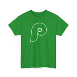 T-Shirt — Philly Shamrock St. Patrick's Day Tee