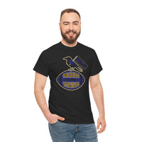 Unisex Tee Bmore Ravens Flock Yeah