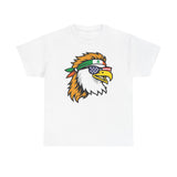 American Irish Bald Eagle T-Shirt