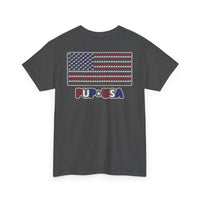 PuP USA Chihuahua Unisex Heavy Cotton Tee
