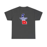 Don't Mess with Delaware Unisex Heavy Cotton Tee