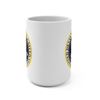 Enlisted Deviant  Pres Seal Mug 15oz
