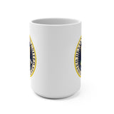 Enlisted Deviant  Pres Seal Mug 15oz