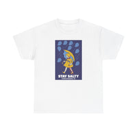 Salty Chincoteague Unisex Tee
