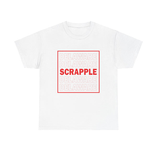 Scrapple T-Shirt 004