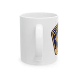 Delaware USA Mug, (11oz, 15oz)