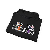 Baltimore Birds Unisex Hooded Sweatshirt