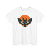 Bat Graphic Unisex Tee - Dead Inside Design