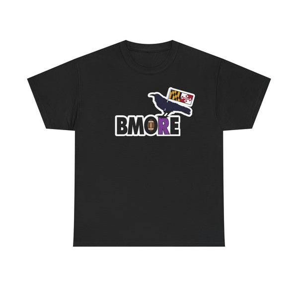 Bmore Bird Ravens Tee
