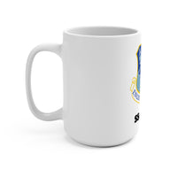 Custom USAF Enlisted Deviant Mug 15oz