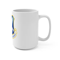 USAF Enlisted Deviant Mug 15oz