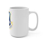 USAF Enlisted Deviant Mug 15oz