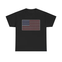 Crab USA Unisex Heavy Cotton Tee
