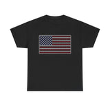Crab USA Unisex Heavy Cotton Tee