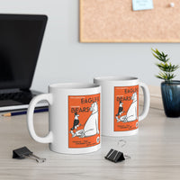 Eagles vs Bears Mug, (11oz, 15oz)