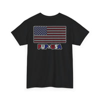 PuP USA Chihuahua Unisex Heavy Cotton Tee