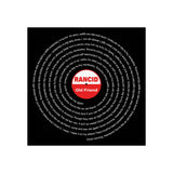 Custom Song 16x16in Art Posters