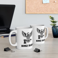 Custom Enlisted Deviant 1775 Ceramic Mug, (11oz)