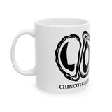 Mug - Chincoteague Island Love Oysters Ceramic Mug (11oz, 15oz)